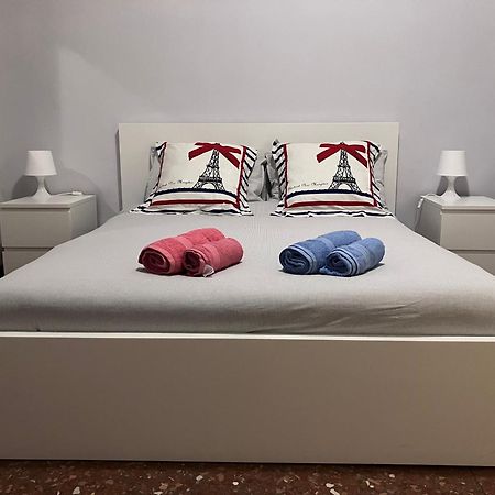 M&M Pigneto Roma Appartement Buitenkant foto