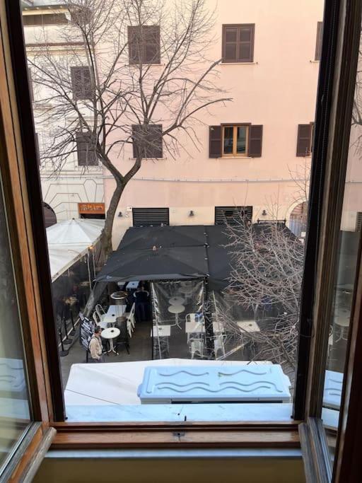 M&M Pigneto Roma Appartement Buitenkant foto