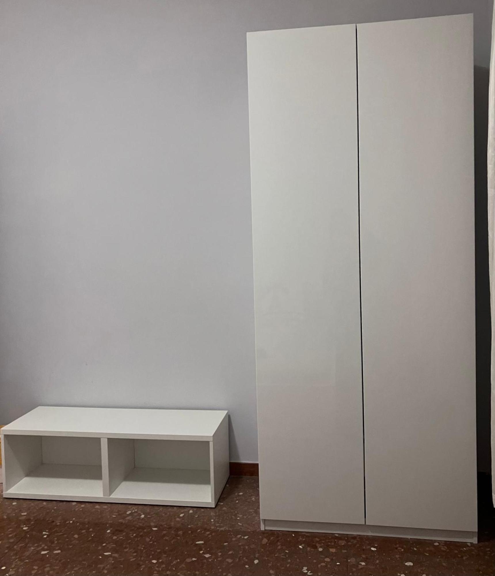 M&M Pigneto Roma Appartement Buitenkant foto