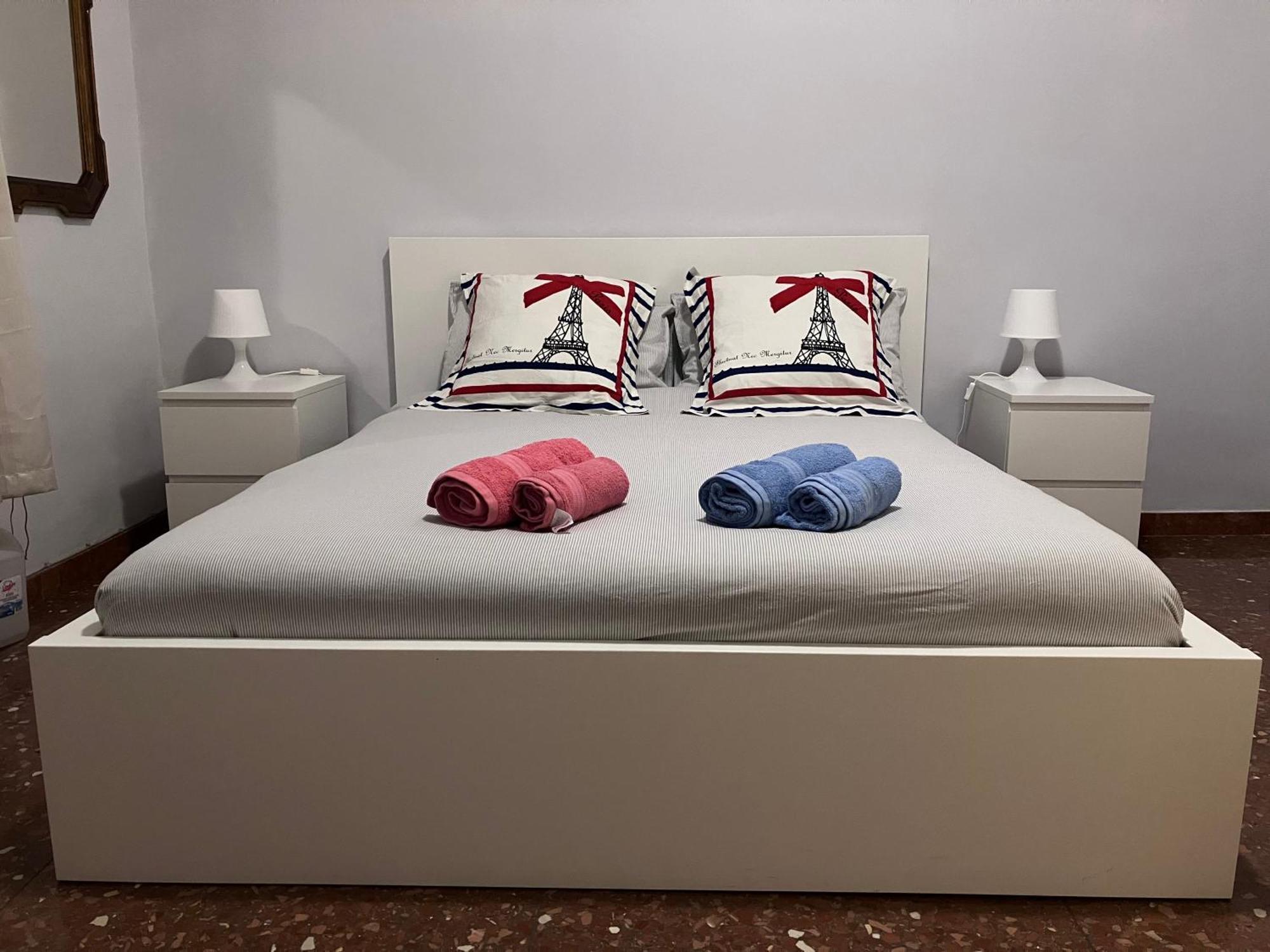 M&M Pigneto Roma Appartement Buitenkant foto