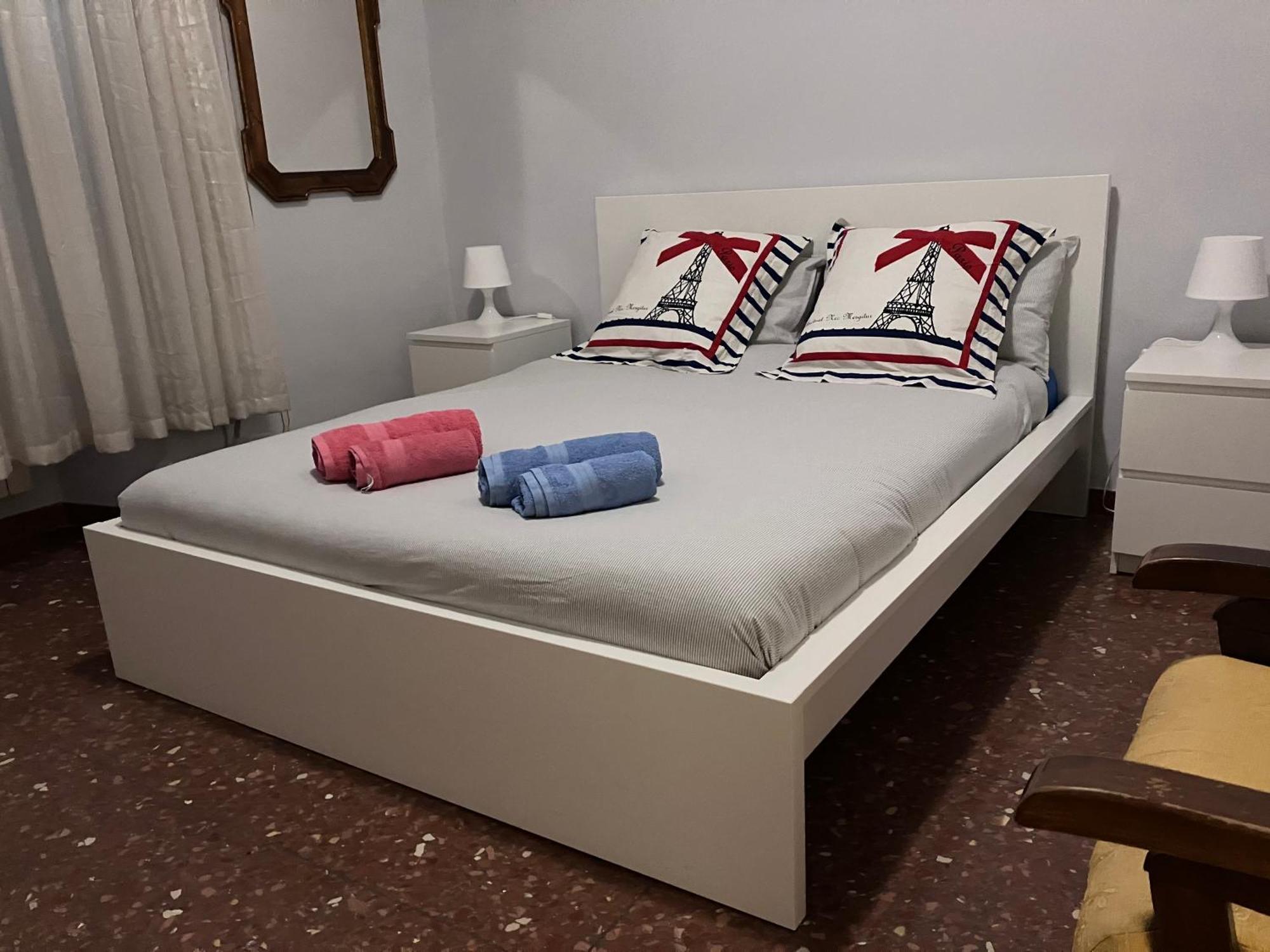 M&M Pigneto Roma Appartement Buitenkant foto